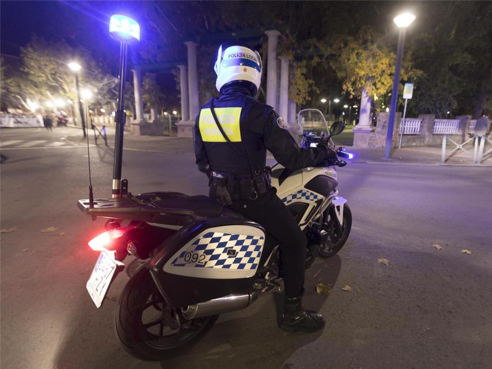 El Ayuntamiento de Huesca y los sindicatos llegan a un acuerdo para modificar la segunda actividad sin destino de la Policía Local