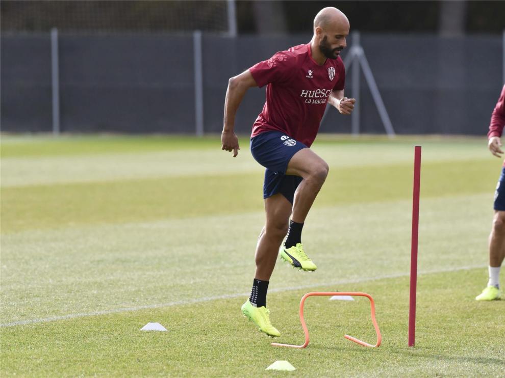 Rico nota “una atmósfera alrededor del equipo” que no le gusta y pide unión y disfrutar de la temporada