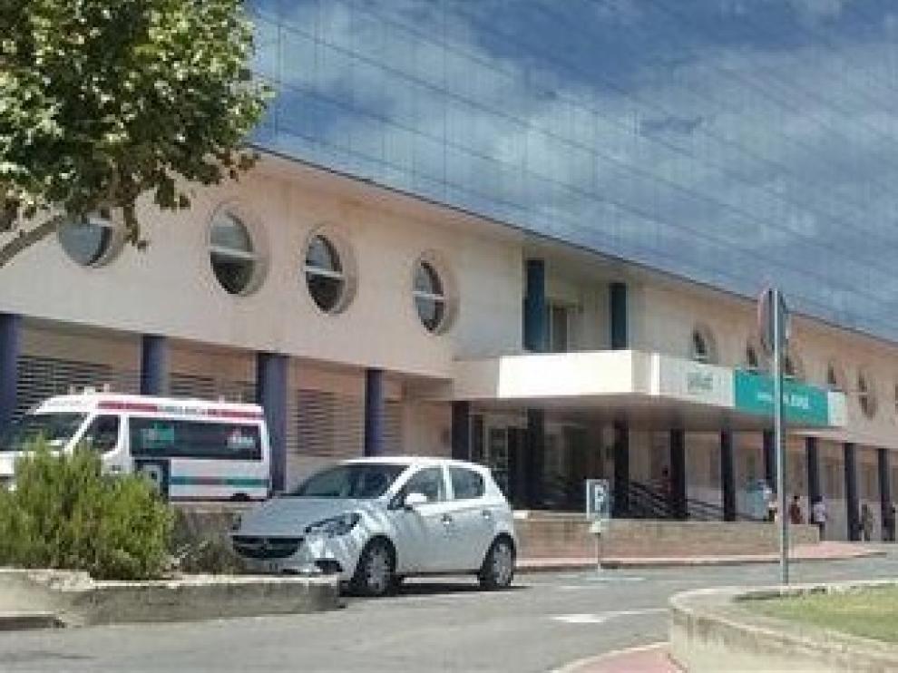 Cs solicita al Gobierno una mayor implicación con las infraestructuras sanitarias altoaragonesas