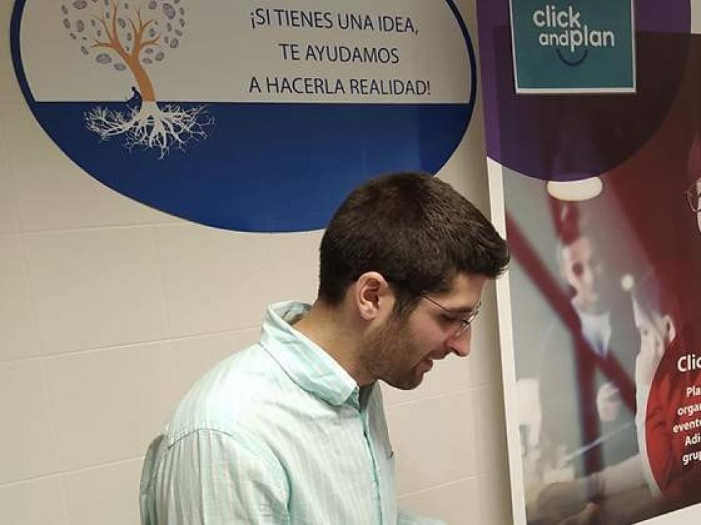 "Click and Plan", la app aragonesa para gestionar planes de ocio en grupo