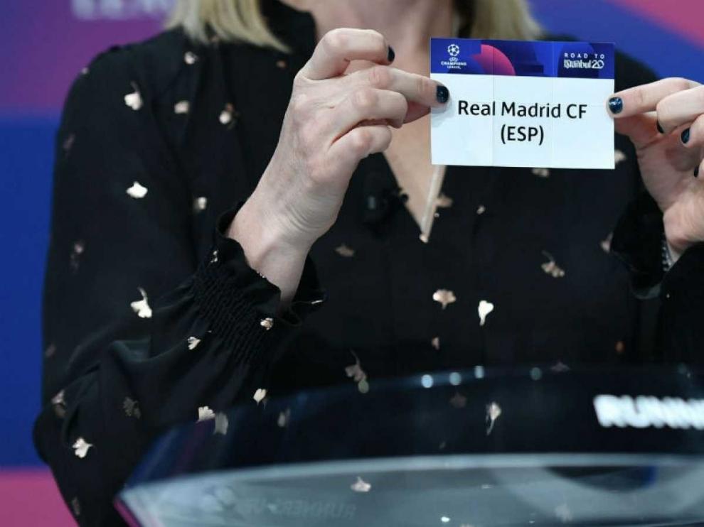 Real Madrid-City, Atlético-Liverpool, Nápoles-Barça y Atalanta-Valencia, en octavos Champions