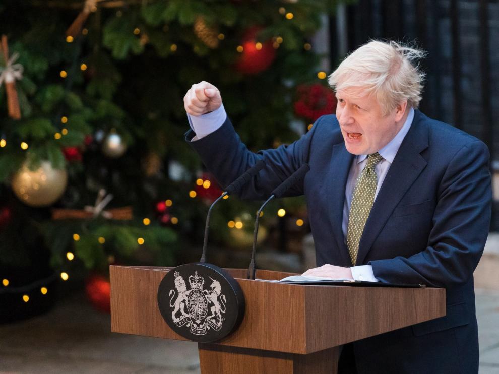 El Gobierno británico presentará al Parlamento el viernes la ley del "brexit"