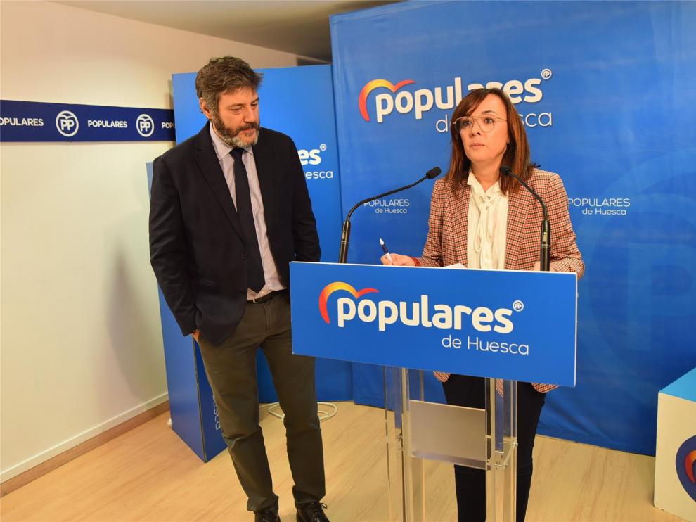 La DGA "estrangula de nuevo" a Huesca con el Parque Tecnológico de Villanueva