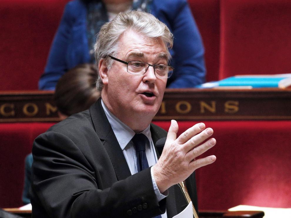 Enmanuel Macron pierde a su arquitecto de las pensiones