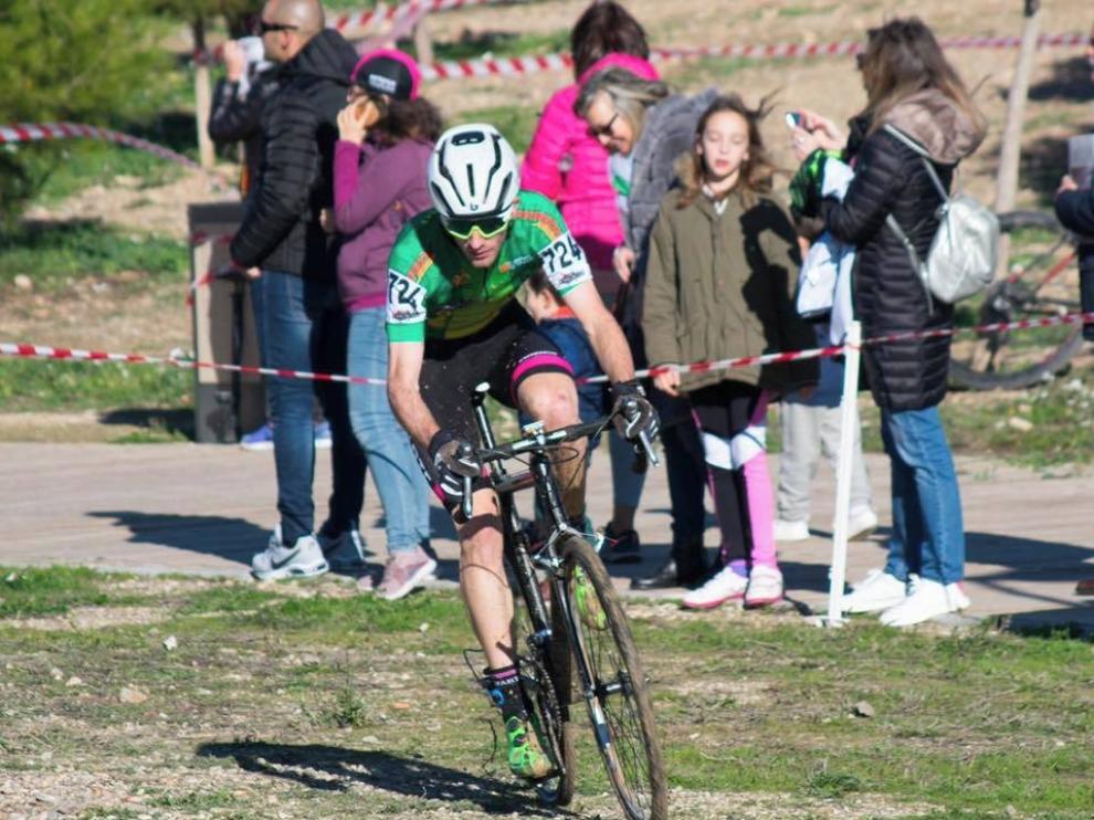 Líderes de la provincia tras el CX de Utebo