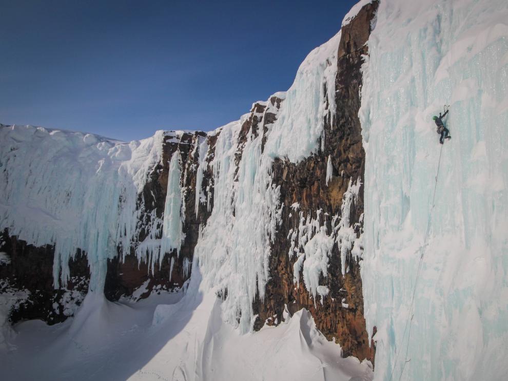 Exploración pionera en el Ártico ruso