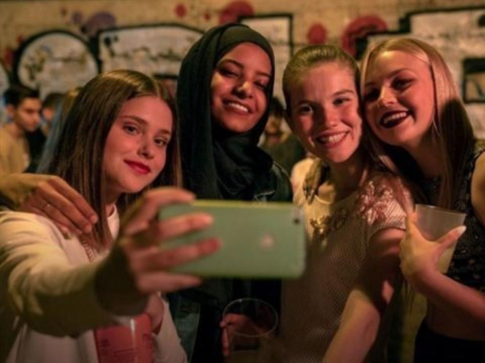 "Skam España", la serie de los nacidos tras el 2000, regresa el 10 de enero