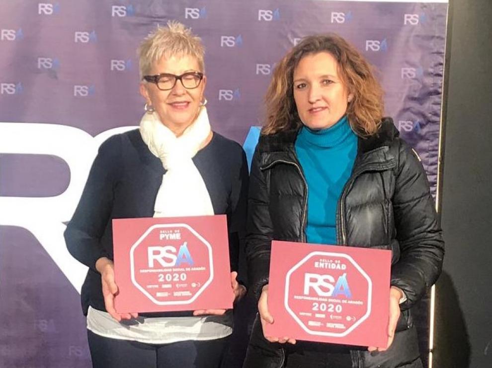 El Ceder Monegros renueva el Sello de Responsabilidad Social de Aragón