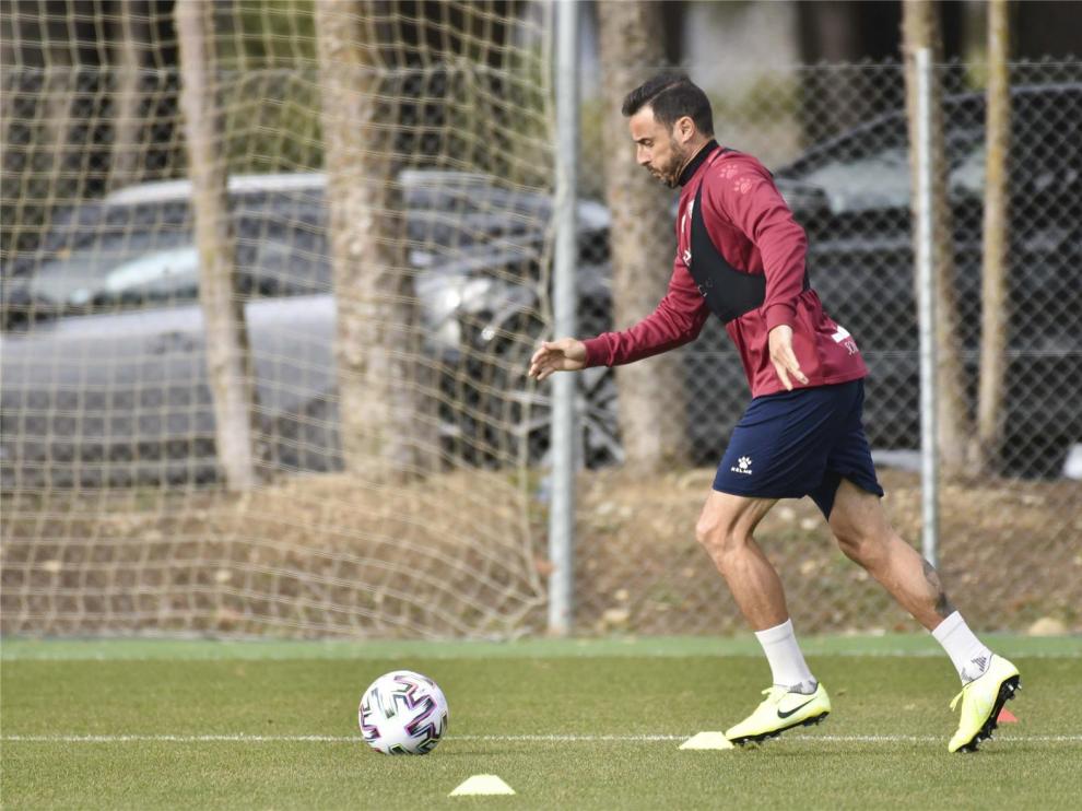 Pedro López se apunta al derbi: "Es bonito jugar este tipo de partidos"