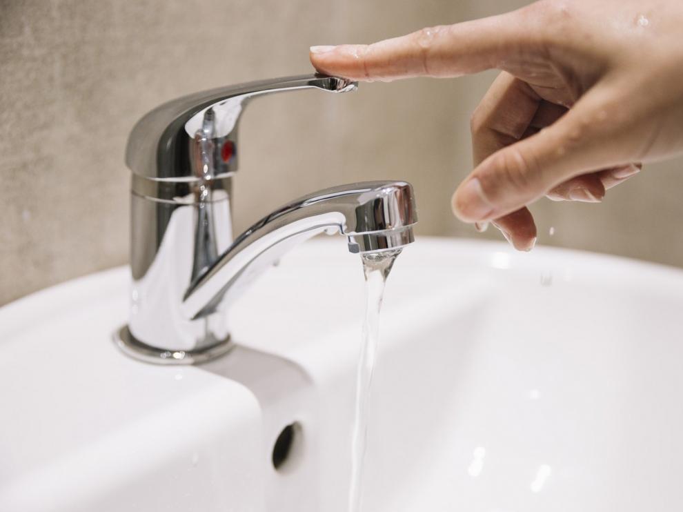 Corte de agua en Apiés este miércoles