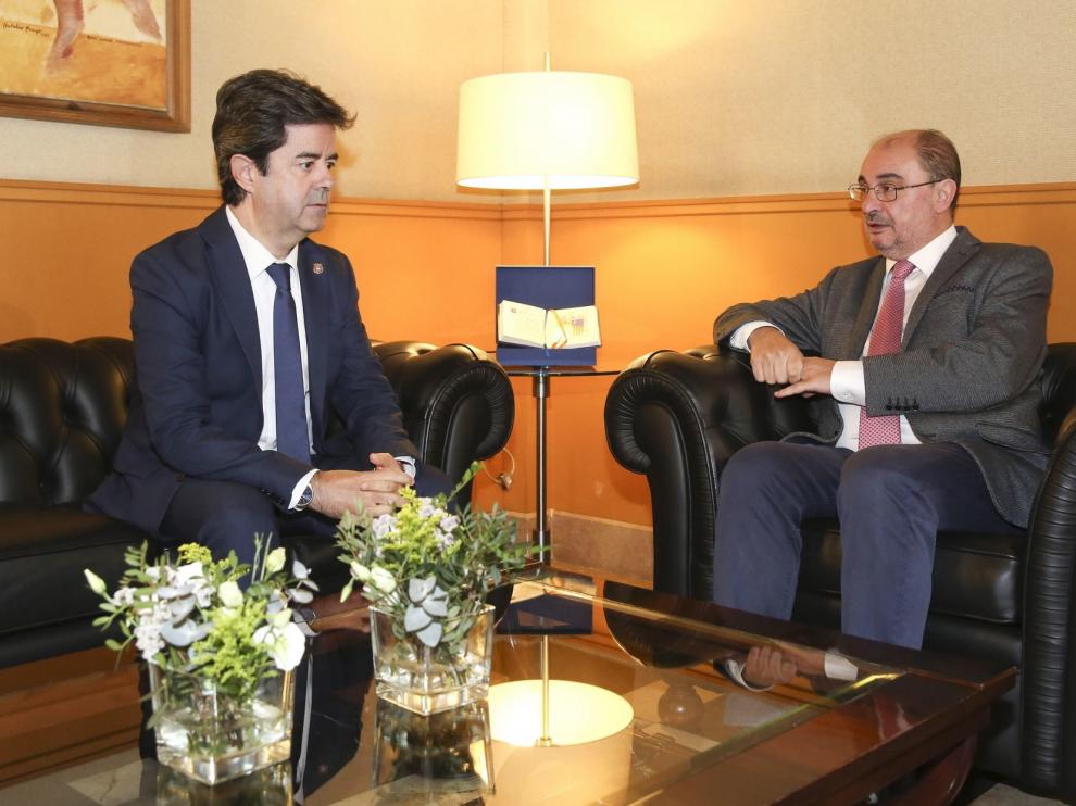 Primer paso del Fondo por el que Huesca recibirá un millón