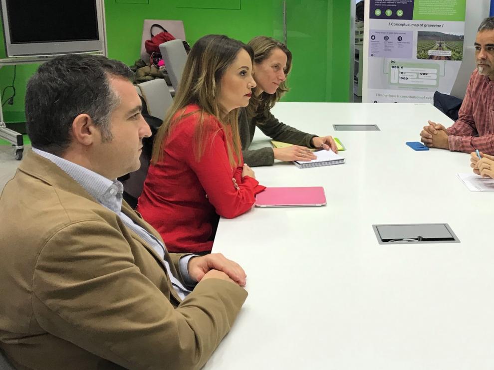 Industria se suma al Centro de Investigación Gastronómica de Huesca