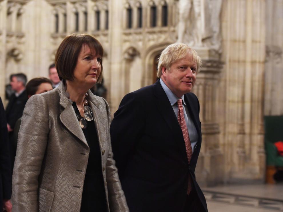 Johnson se aferra a su calendario y la UE ve el plazo "muy limitado"