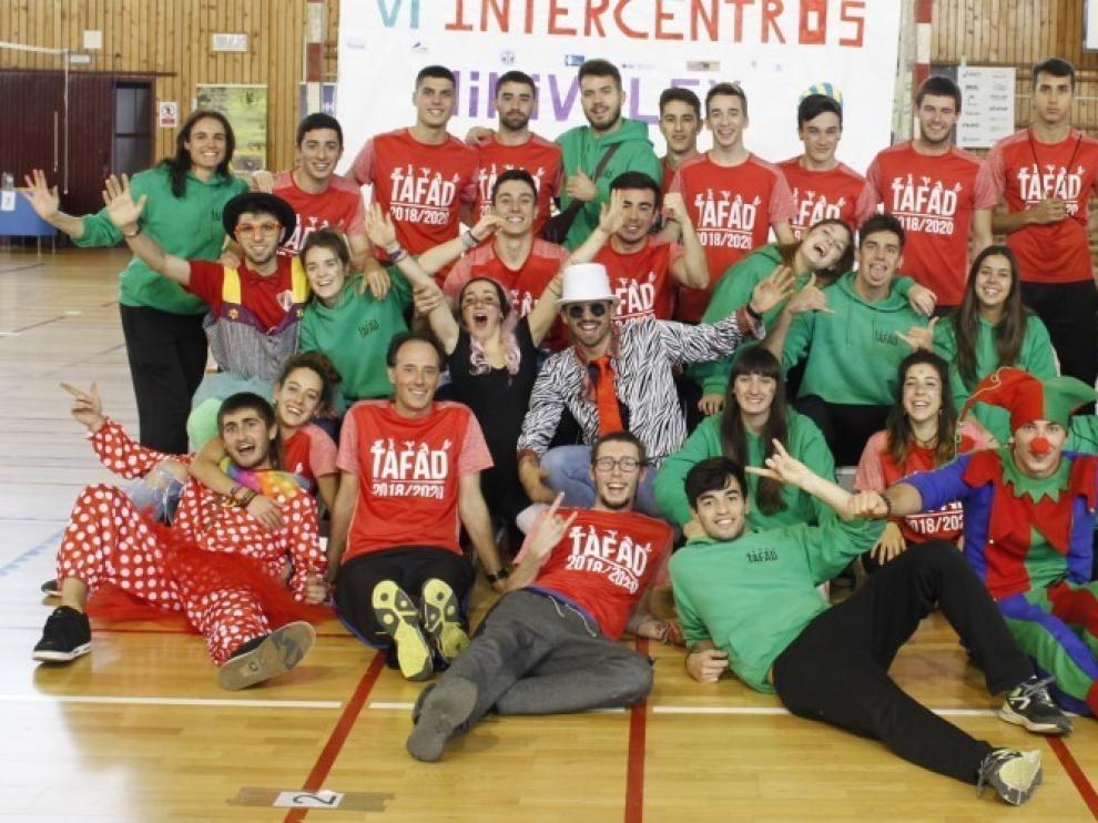 El Intercentros de Minivolei bate el récord de participación