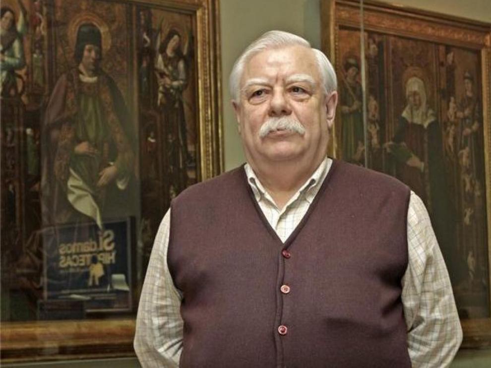 La Casa de Andalucía de Huesca reelige a Juan Carrero como presidente