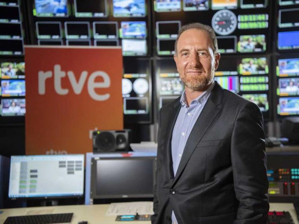 Ariza renuncia a dirigir los Informativos de La 1 de TVE