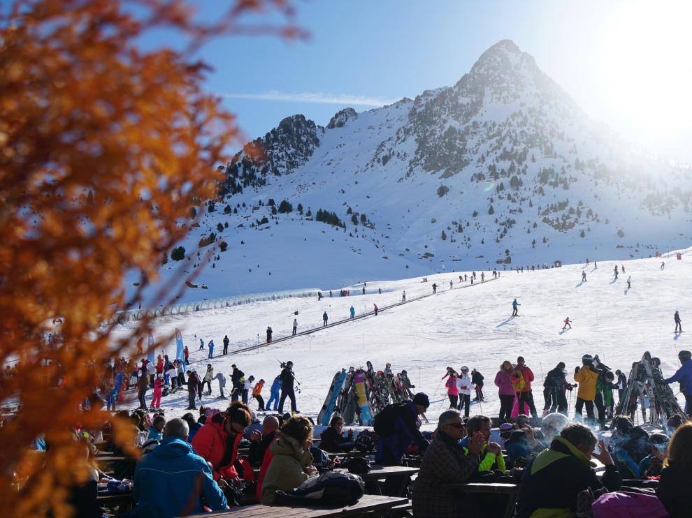 El invierno será cálido y seco, tras el undécimo otoño más templado desde 1965