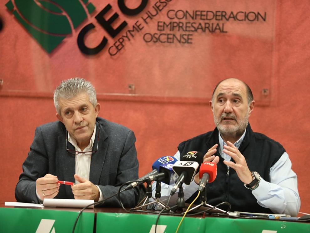 Asaja Huesca anuncia movilizaciones para reivindicar la importancia del sector primario