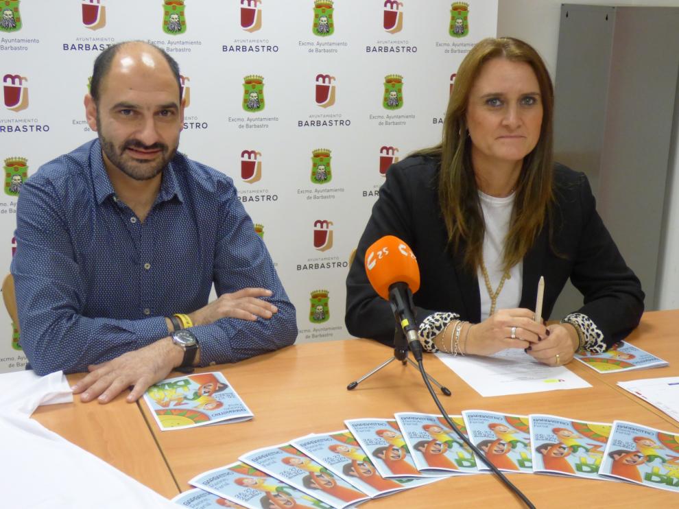 Barbastro celebra Zagalandia con novedades para todas las edades