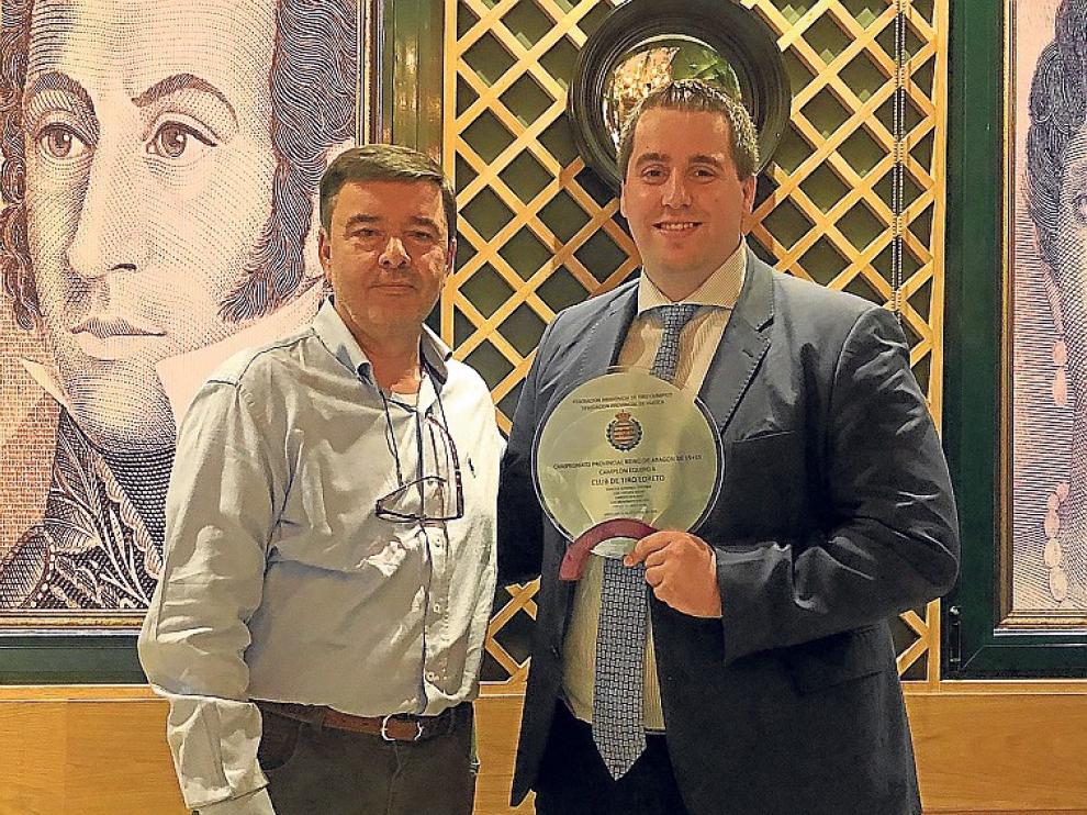 La Federación Aragonesa celebra su fiesta anual