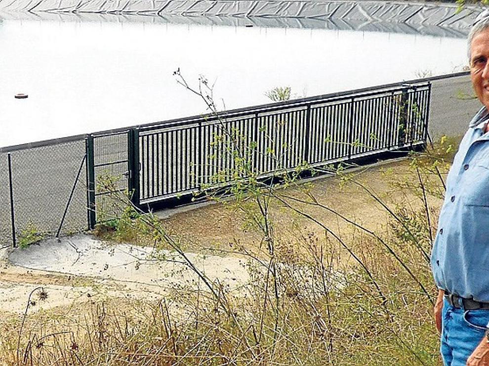 La obras para modernizar la red del Canal del Cinca, en 2020