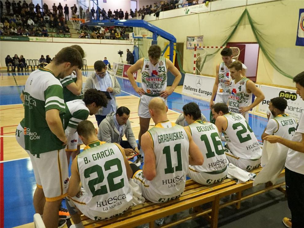 Arenas: "El trabajo es bueno pero se tiene que plasmar en la pista"