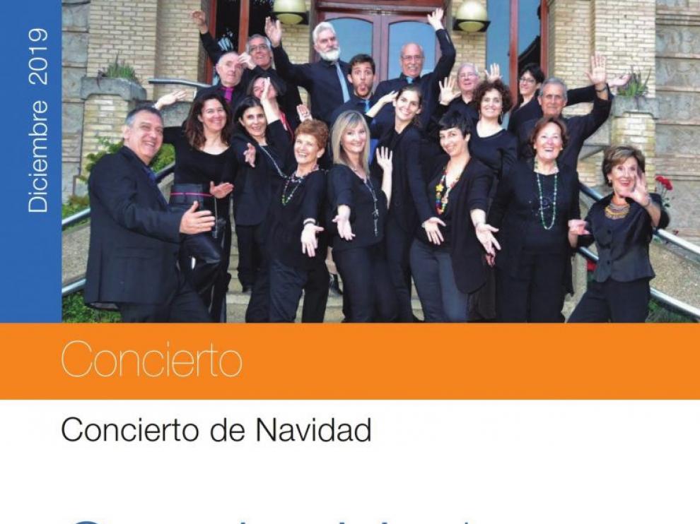Ars Musicae ofrecerá en la iglesia de La Compañía de Huesca su concierto de Navidad este sábado