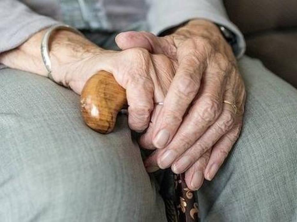 La brecha en las pensiones es del 37,04 % en Aragón, de 477,24 euros al mes