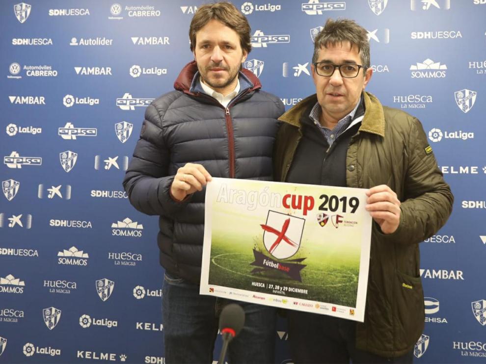 El Torneo Aragón Cup sigue creciendo y se consolida como referencia nacional