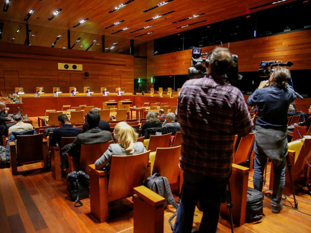 ERC aparca la negociación tras el fallo de la UE sobre Junqueras