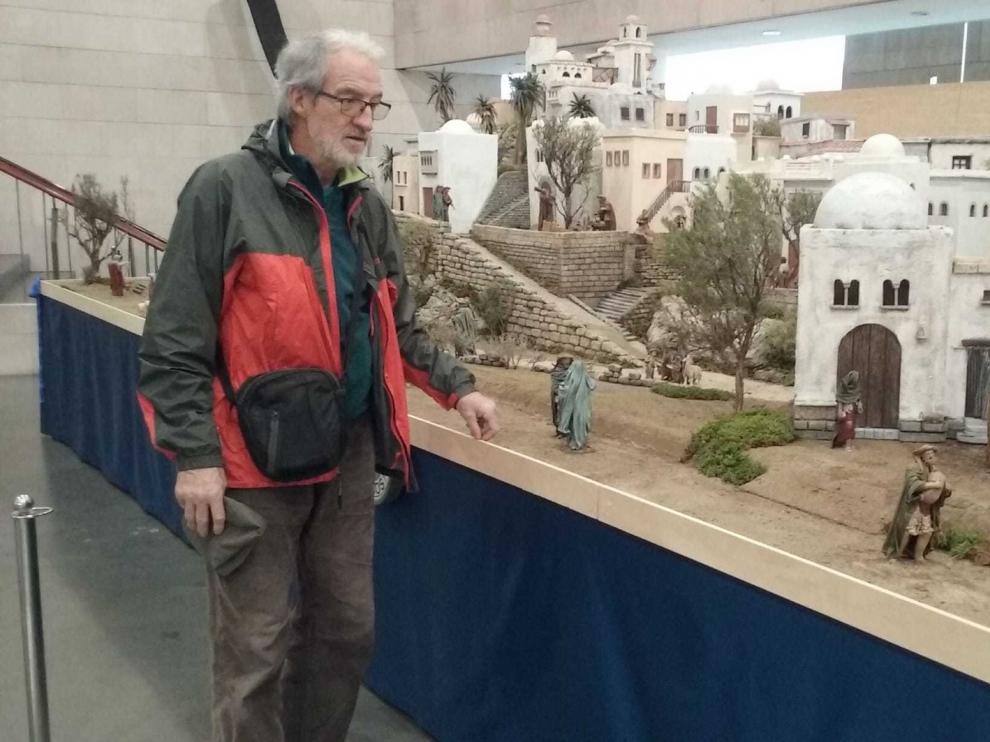 Juan Vela da este viernes el pregón de las fiestas en Huesca