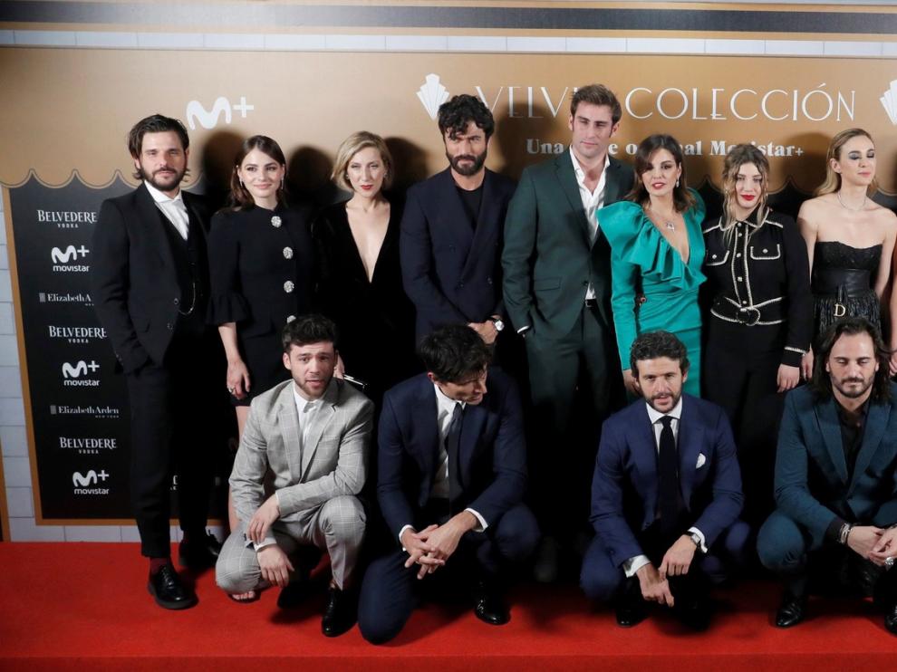 "Velvet" pone fin al cuento de hadas de Paula Echevarría