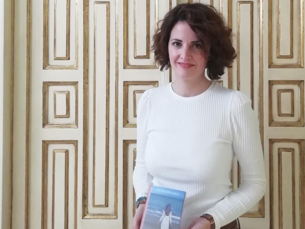 Marta Armingol: "Mi intención es que el lector no se sienta cómodo"