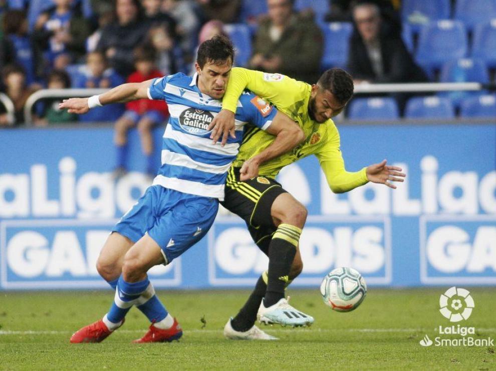El Zaragoza es el equipo con más penaltis a favor en liga