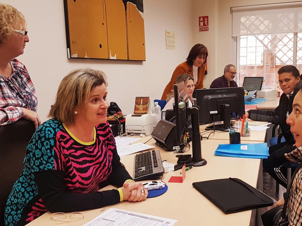 La Oficina de Información y Registro de la Subdelegación del Gobierno en Huesca recibe la máxima puntuación