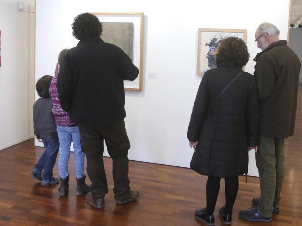 Una proyección de cortometrajes inaugura este sábado Arte para el Recuerdo con obras de 48 autores