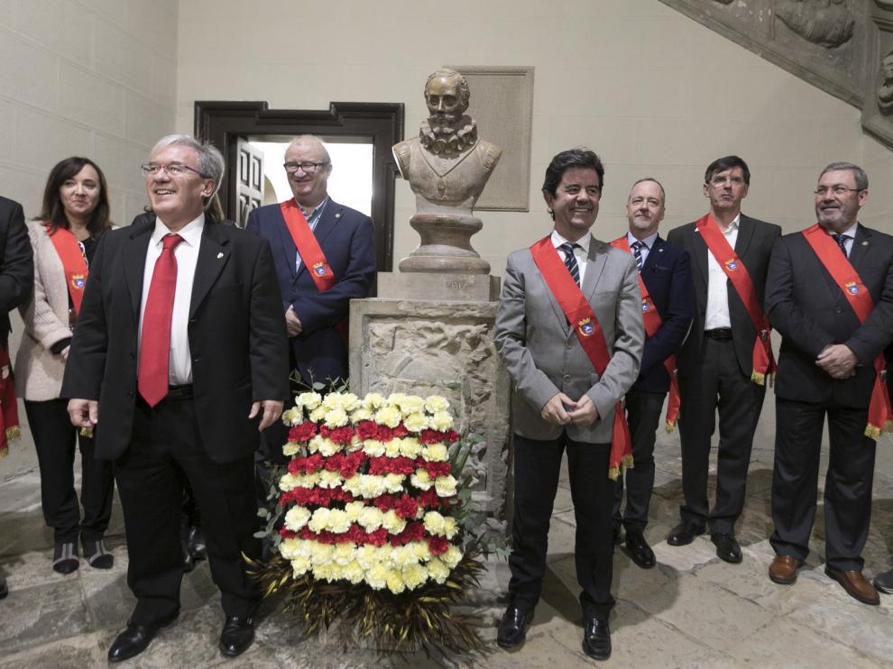 Dolado subraya la confianza de los aragoneses en el Justicia