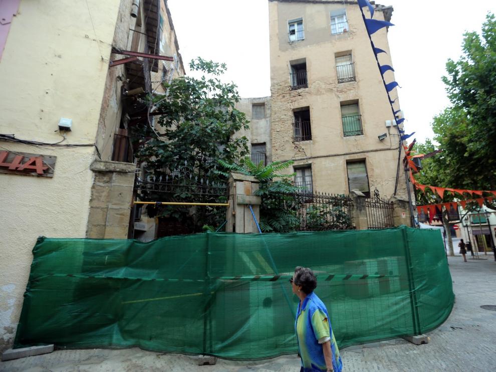 La Fiscalía General del Estado reabre la investigación del derribo en San Pedro