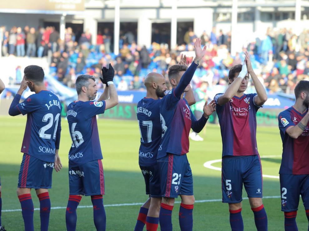 Juego de Tronos en El Alcoraz
