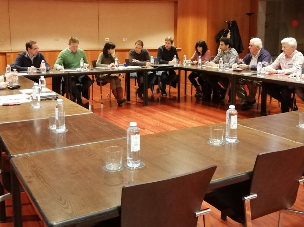 Adelpa pide unir esfuerzos en una Mesa Pirenaica