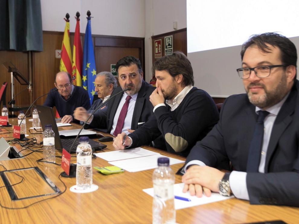 Beneficios y deuda cero para un sólido futuro del Huesca