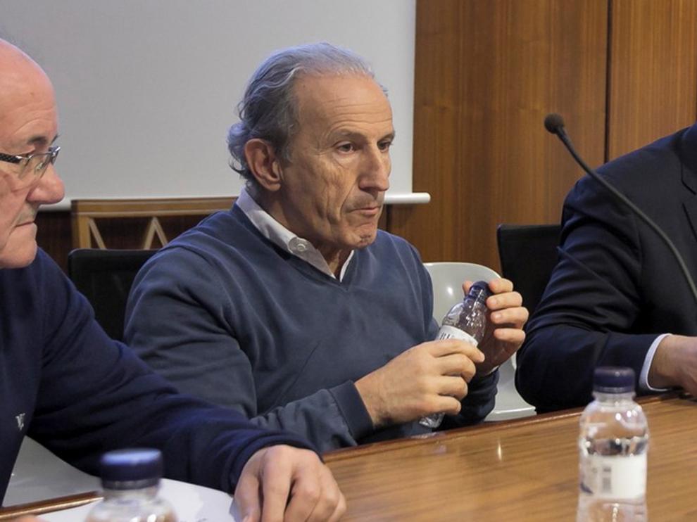 Petón: "Los jugadores deben hacer de este partido un regalo"