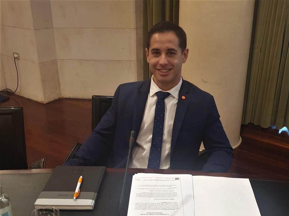 Cs reclama al Gobierno de Aragón la inversión en las carreteras de la provincia y el Centro de Salud de Barbastro