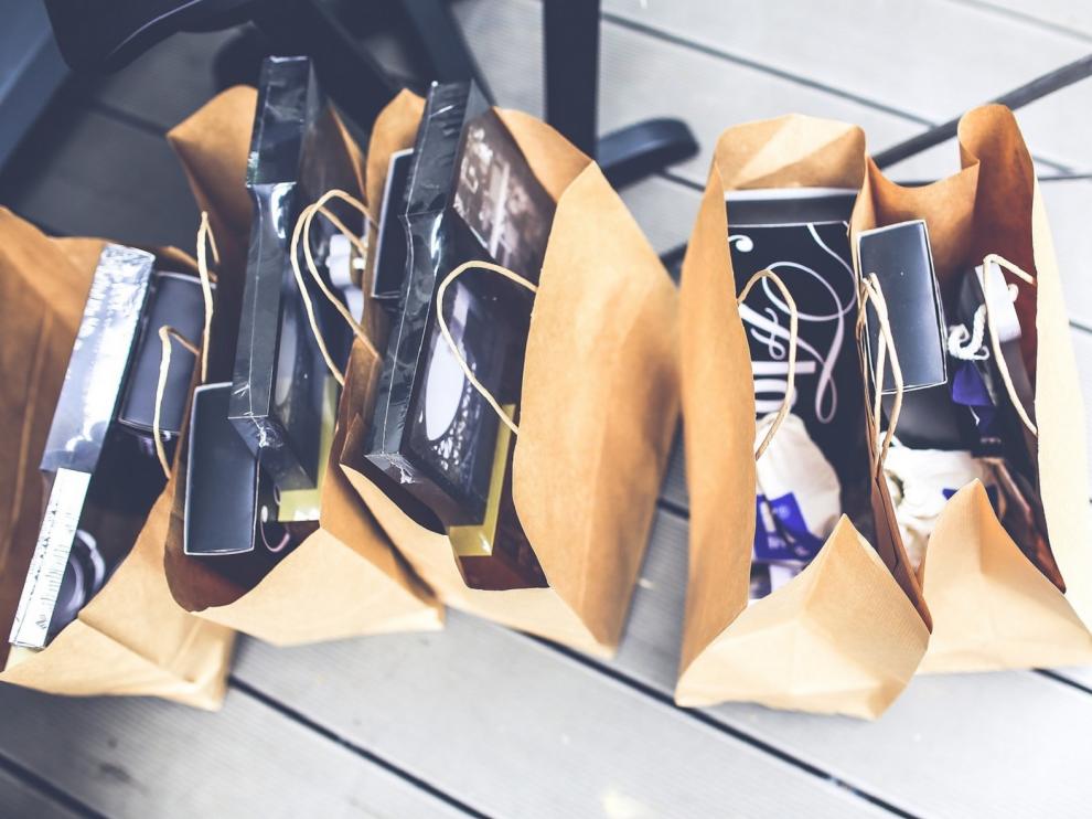 La mayoría de productos ofertados en los días previos a la Navidad se acomodan a lo publicitado