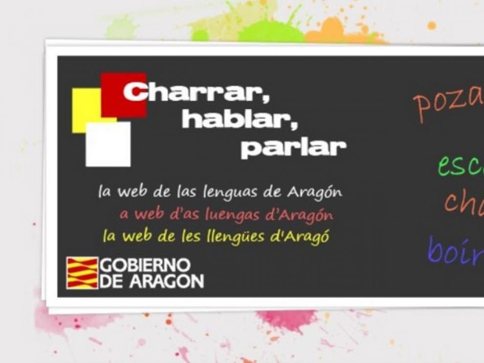 La página web 'Lenguas de Aragón' supera ya el millón de visitas