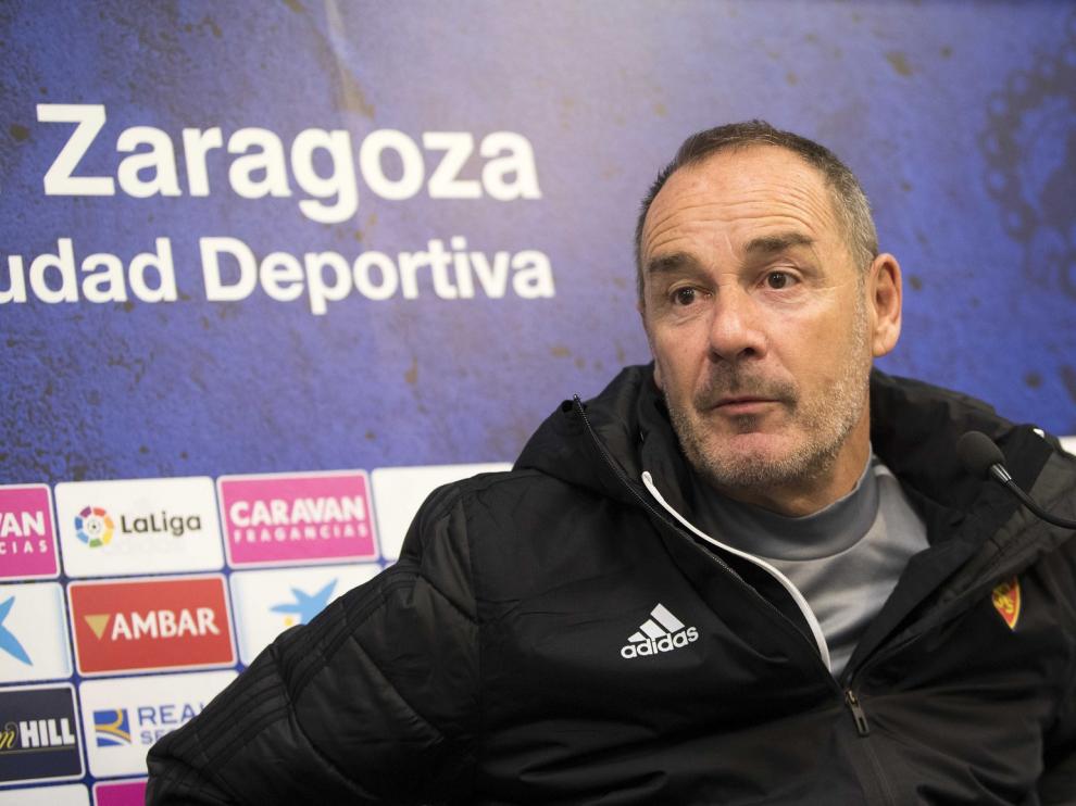 Víctor Fernández: "Un partido especial entre dos equipos poderosos"