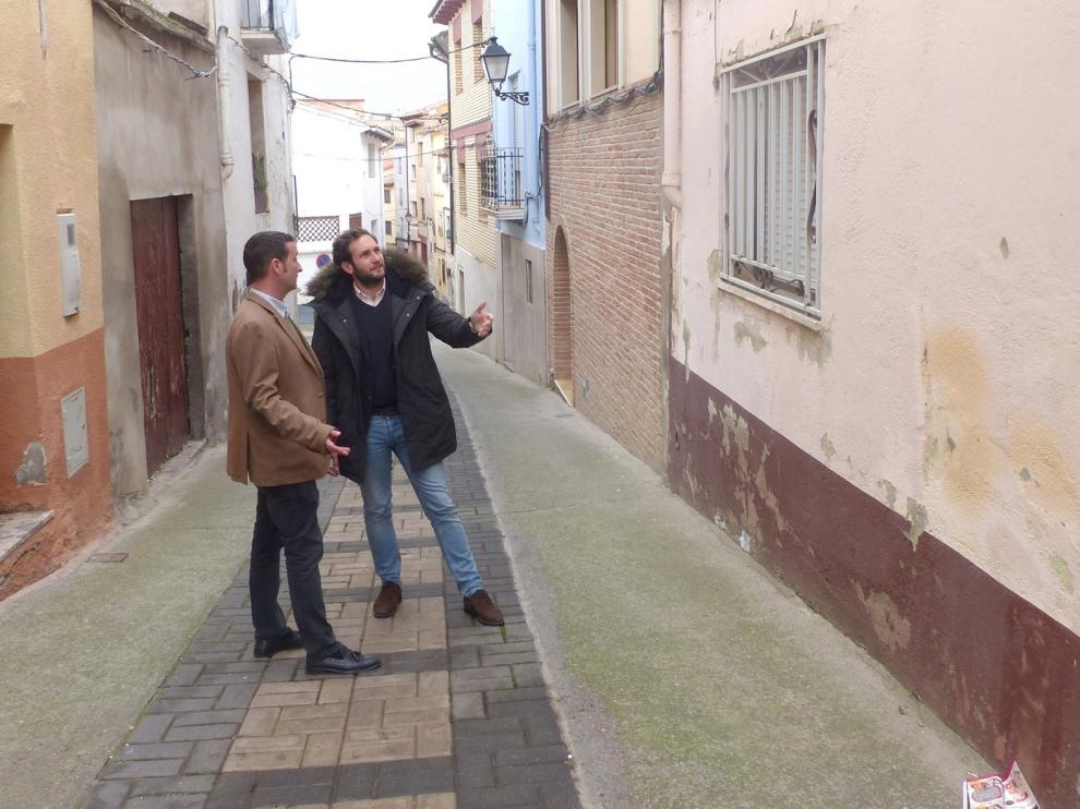 Monzón ampliará el área de delimitación del ARRU con nuevas calles