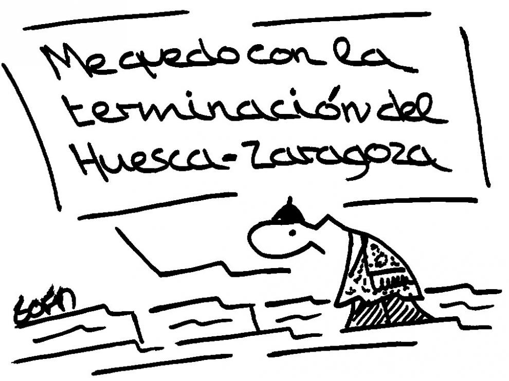 Los Gordos que nos ha regalado el Huesca