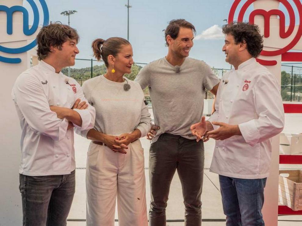 La Navidad llega a TVE con el estreno de "Masterchef Junior"