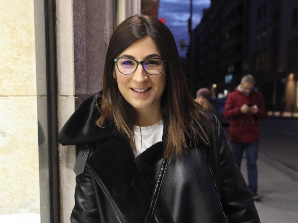 Cristina Yebra: "Saltarse comidas hace que luego tengas más hambre y ansiedad"